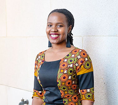 Maureen Isimbi